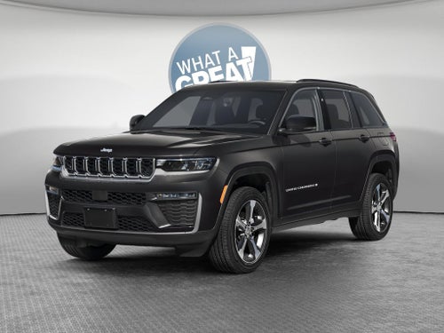 2026 Jeep Grand Cherokee GRAND CHEROKEE 85TH ANNIVERSARY EDITION 4X4