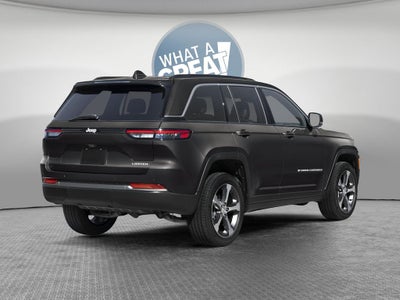 2026 Jeep Grand Cherokee GRAND CHEROKEE 85TH ANNIVERSARY EDITION 4X4