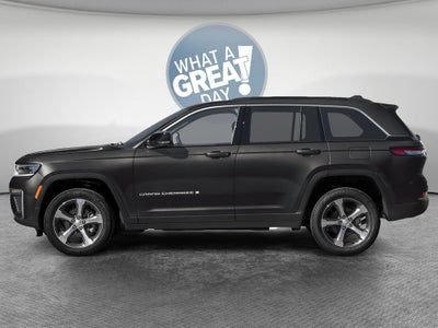 2026 Jeep Grand Cherokee GRAND CHEROKEE 85TH ANNIVERSARY EDITION 4X4
