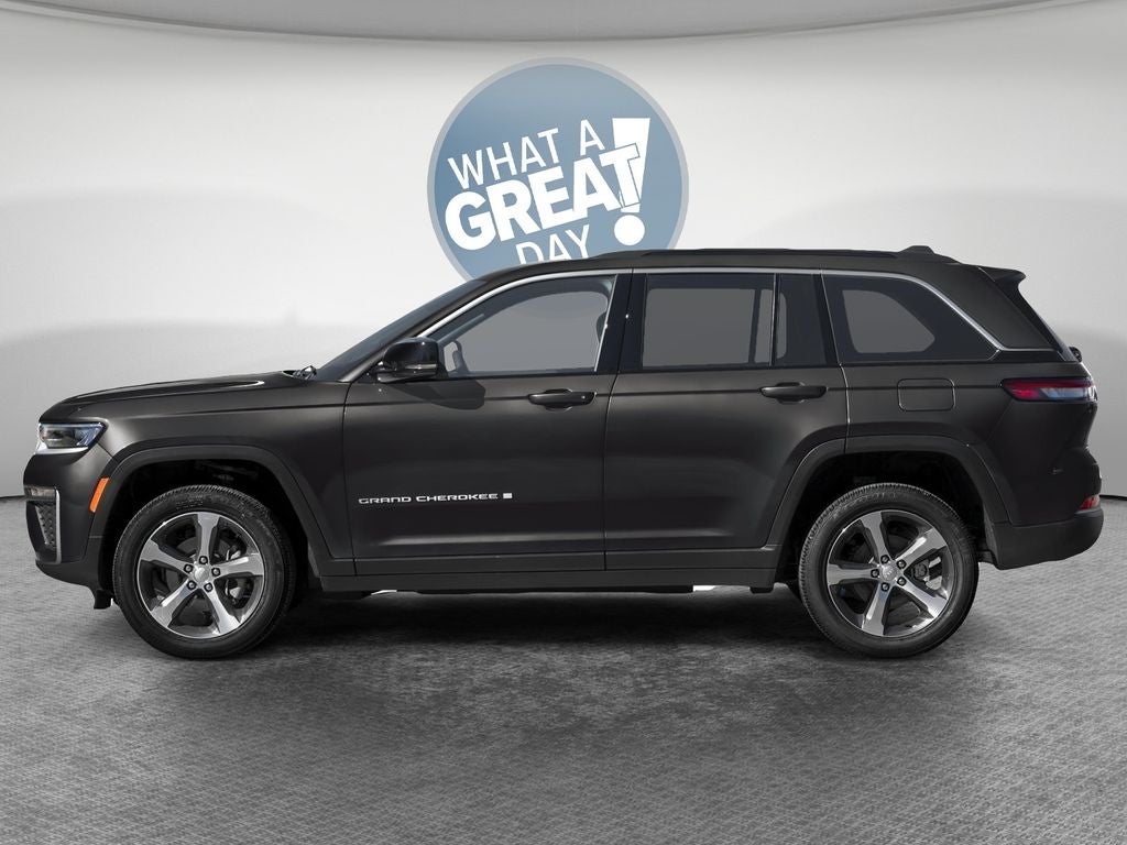 2026 Jeep Grand Cherokee GRAND CHEROKEE 85TH ANNIVERSARY EDITION 4X4
