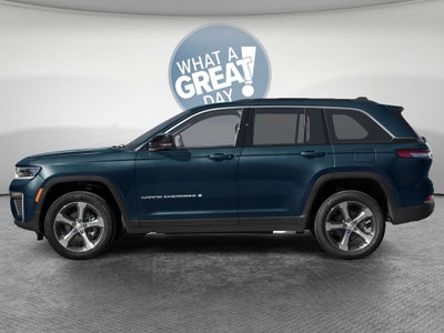 2027 Jeep Grand Cherokee Limited