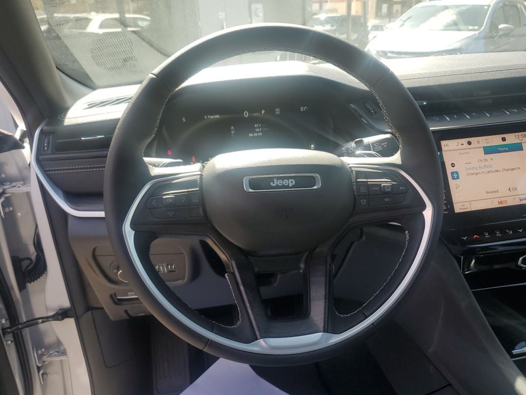 2026 Jeep Grand Cherokee GRAND CHEROKEE LIMITED 4X4