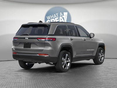 2027 Jeep Grand Cherokee Limited Reserve