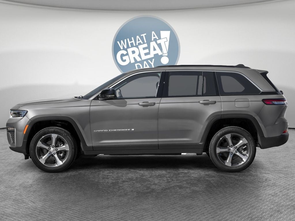 2027 Jeep Grand Cherokee Limited Reserve