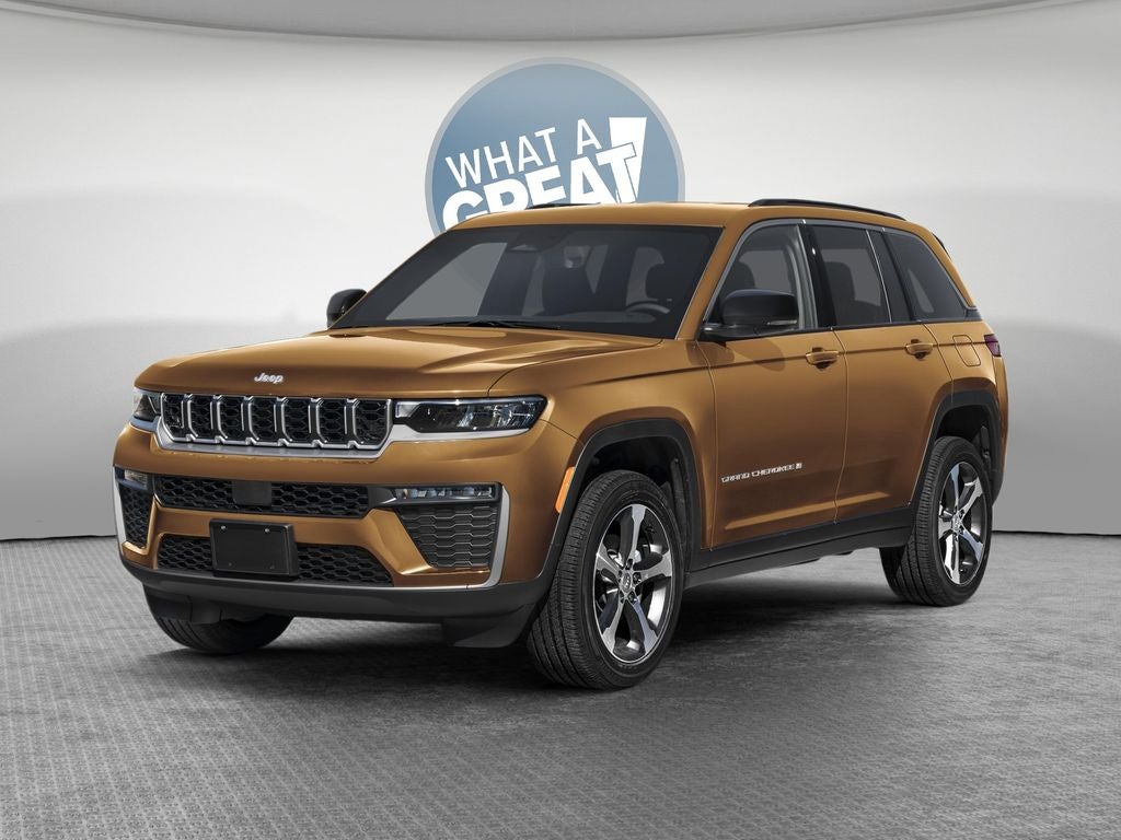 2026 Jeep Grand Cherokee GRAND CHEROKEE LIMITED RESERVE 4X4