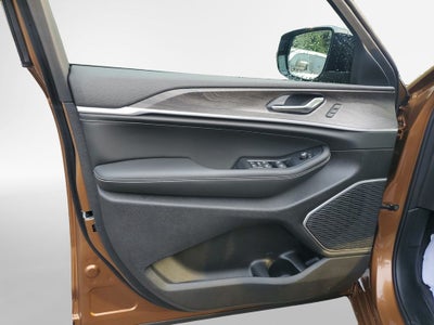 2026 Jeep Grand Cherokee GRAND CHEROKEE LIMITED RESERVE 4X4