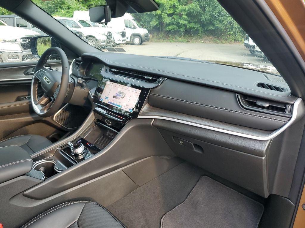 2026 Jeep Grand Cherokee GRAND CHEROKEE LIMITED RESERVE 4X4