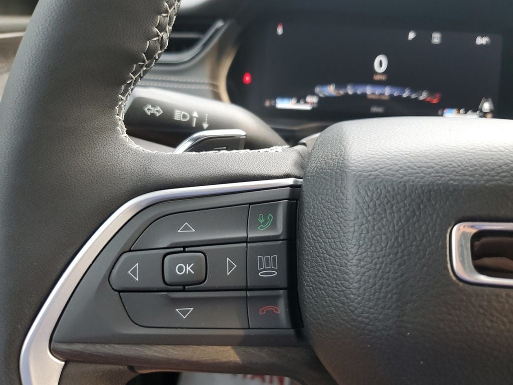 2026 Jeep Grand Cherokee GRAND CHEROKEE LIMITED RESERVE 4X4