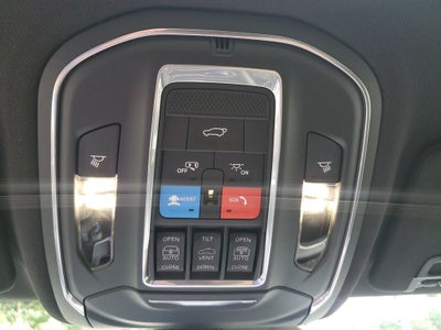 2026 Jeep Grand Cherokee GRAND CHEROKEE LIMITED RESERVE 4X4
