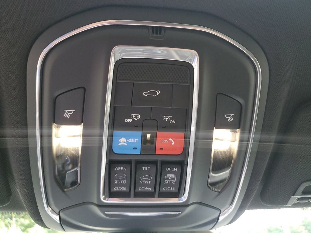 2026 Jeep Grand Cherokee GRAND CHEROKEE LIMITED RESERVE 4X4