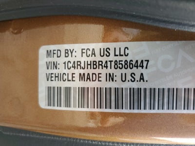 2026 Jeep Grand Cherokee GRAND CHEROKEE LIMITED RESERVE 4X4