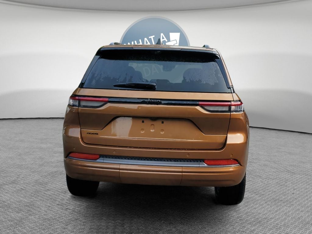 2026 Jeep Grand Cherokee GRAND CHEROKEE LIMITED RESERVE 4X4