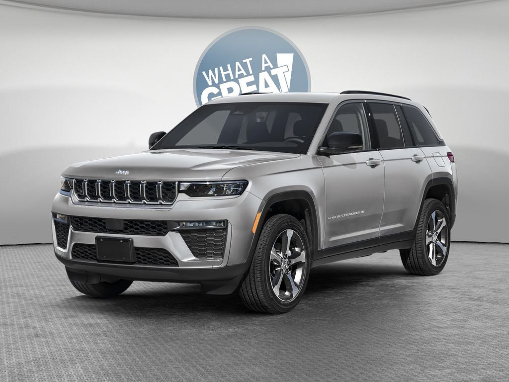 2026 Jeep Grand Cherokee GRAND CHEROKEE LIMITED RESERVE 4X4
