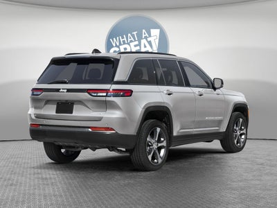 2026 Jeep Grand Cherokee GRAND CHEROKEE LIMITED RESERVE 4X4