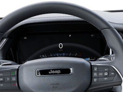 2026 Jeep Grand Cherokee GRAND CHEROKEE LIMITED RESERVE 4X4