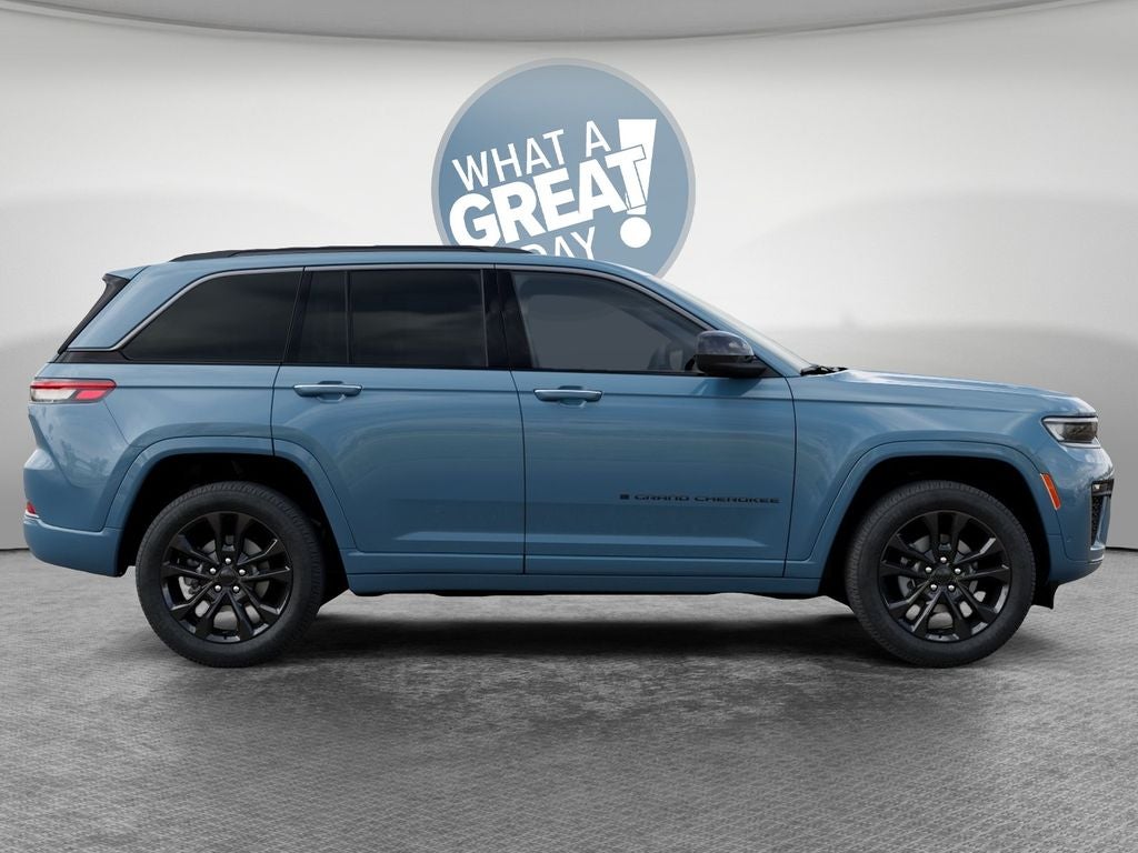 2026 Jeep Grand Cherokee GRAND CHEROKEE LIMITED RESERVE 4X4