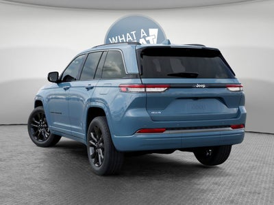 2026 Jeep Grand Cherokee GRAND CHEROKEE LIMITED RESERVE 4X4