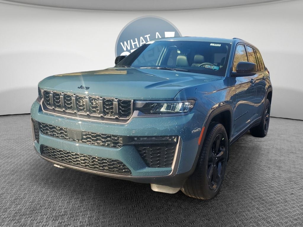 2026 Jeep Grand Cherokee Limited