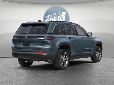 2027 Jeep Grand Cherokee Limited Reserve