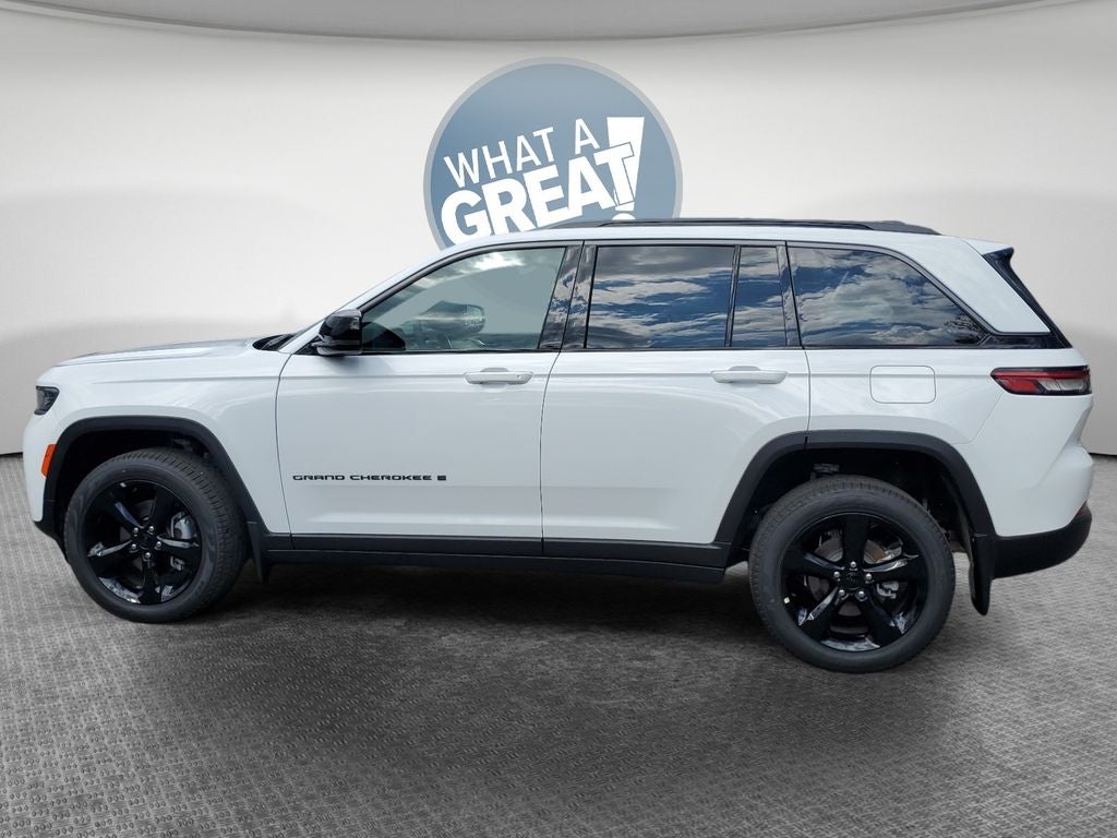 2026 Jeep Grand Cherokee GRAND CHEROKEE LIMITED 4X4