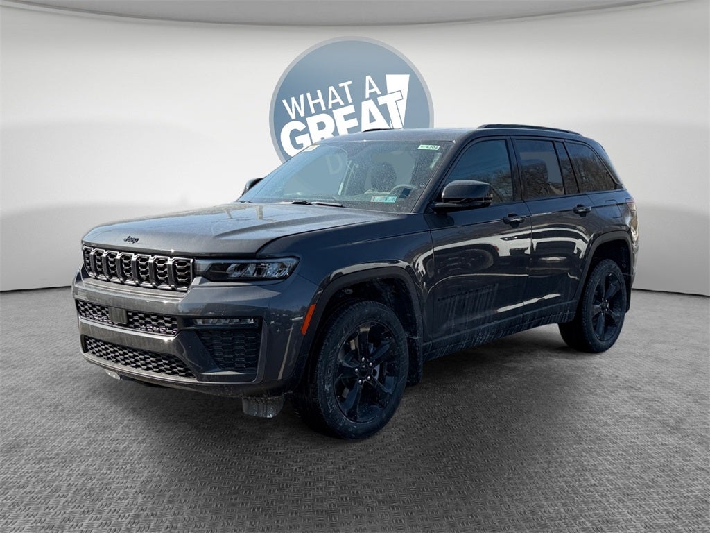 2026 Jeep Grand Cherokee Limited