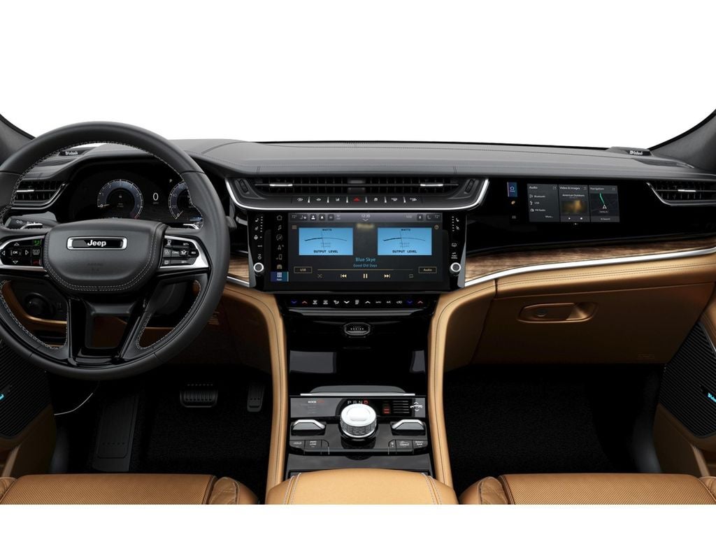 2026 Jeep Grand Cherokee Limited Reserve