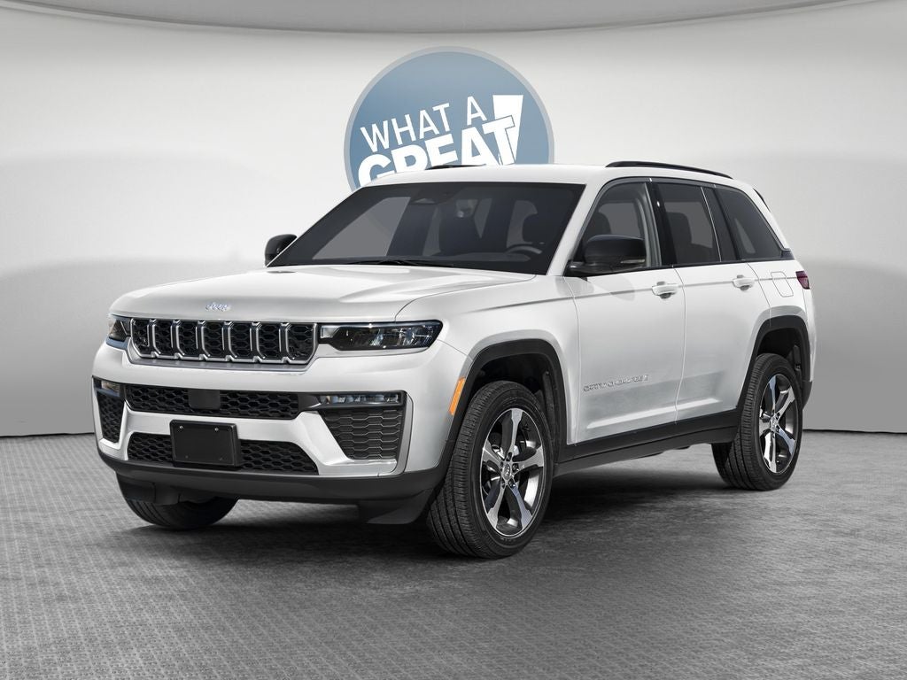 2026 Jeep Grand Cherokee GRAND CHEROKEE 85TH ANNIVERSARY EDITION 4X4