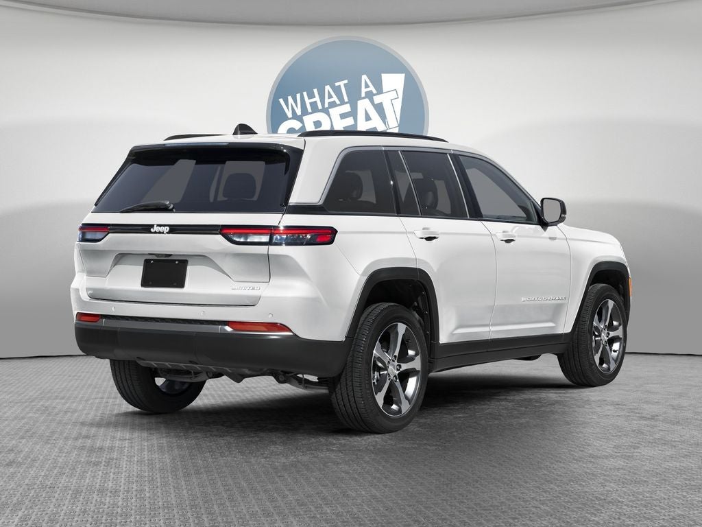 2027 Jeep Grand Cherokee Limited