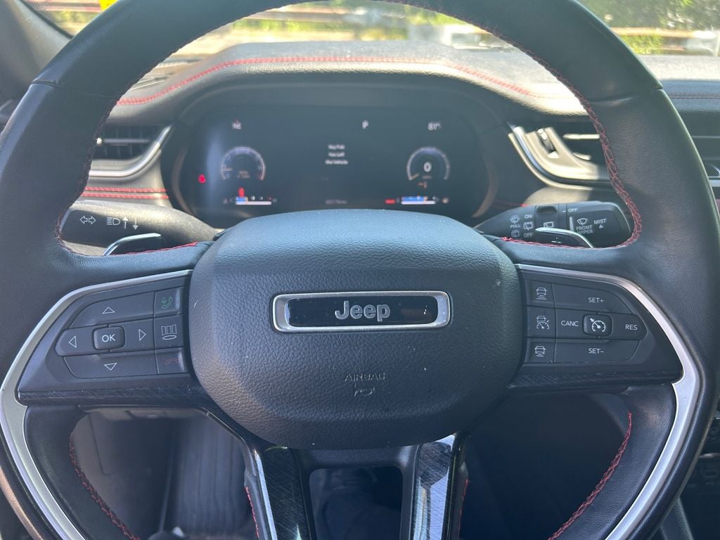 2022 Jeep Grand Cherokee Trailhawk 4x4