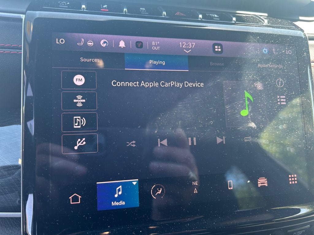 2022 Jeep Grand Cherokee Trailhawk 4x4