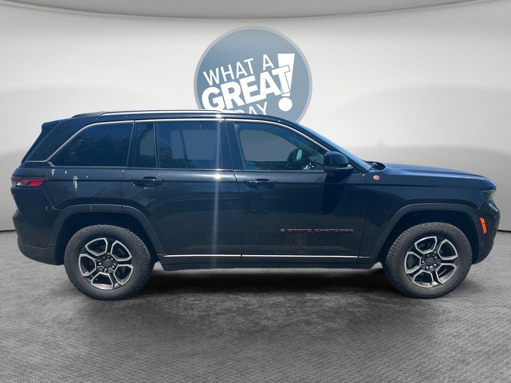 2022 Jeep Grand Cherokee Trailhawk 4x4