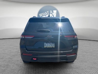 2022 Jeep Grand Cherokee Trailhawk 4x4