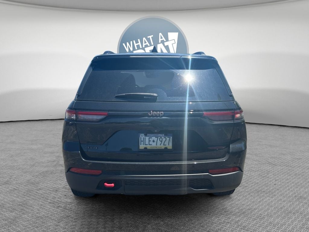 2022 Jeep Grand Cherokee Trailhawk 4x4