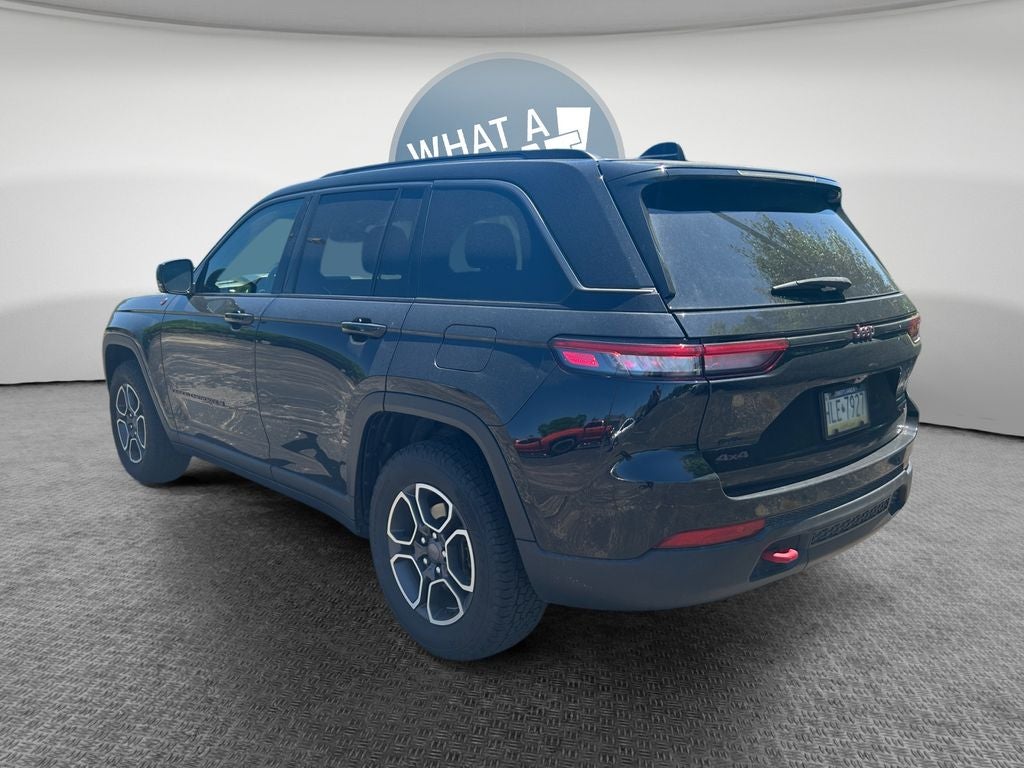 2022 Jeep Grand Cherokee Trailhawk 4x4