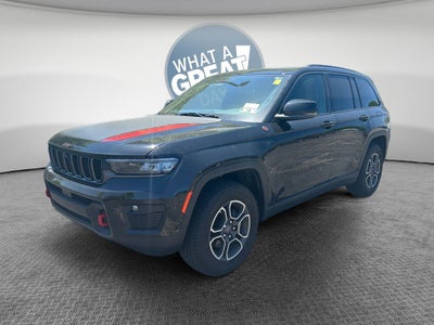 2022 Jeep Grand Cherokee Trailhawk 4x4