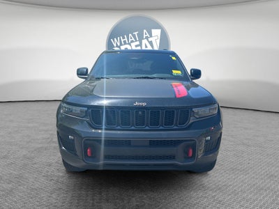 2022 Jeep Grand Cherokee Trailhawk 4x4