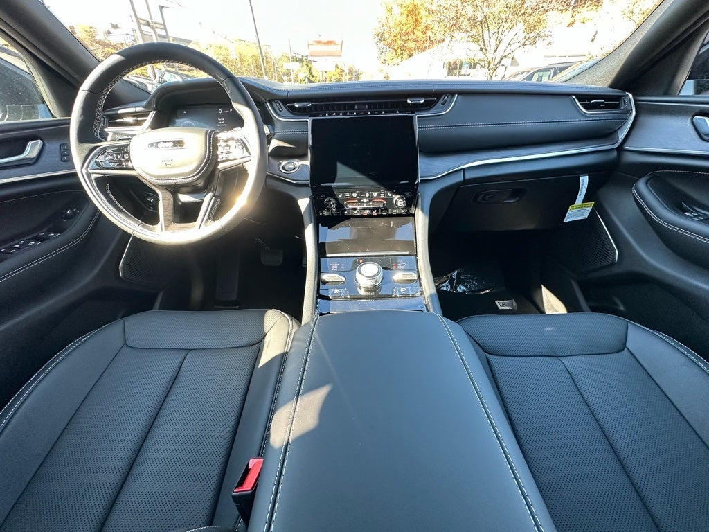 2025 Jeep Grand Cherokee Overland