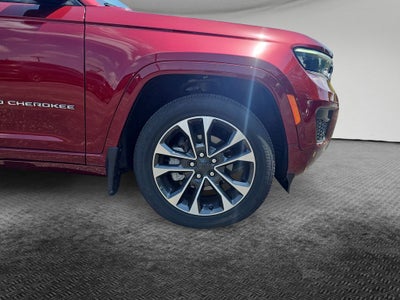 2023 Jeep Grand Cherokee Overland 4x4