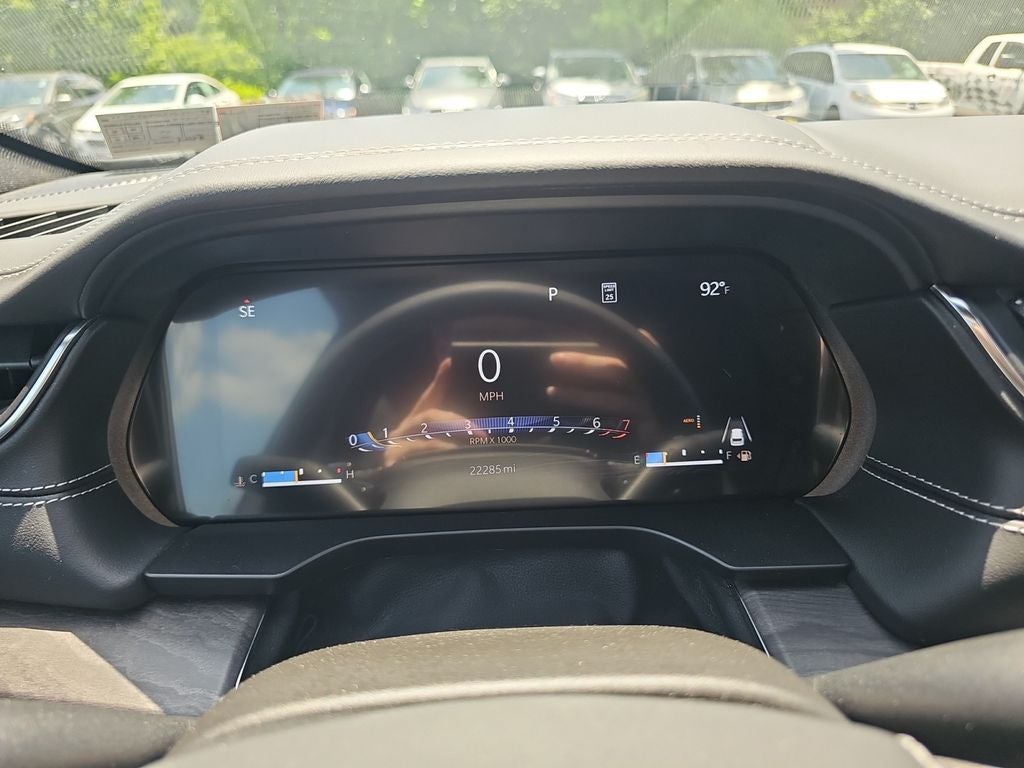2023 Jeep Grand Cherokee Overland 4x4