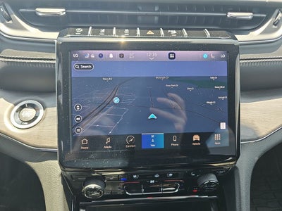 2023 Jeep Grand Cherokee Overland 4x4