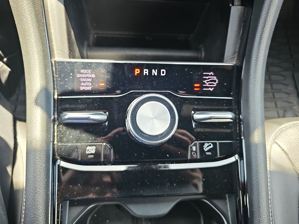 2023 Jeep Grand Cherokee Overland 4x4