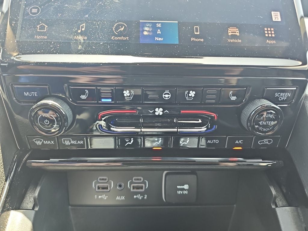 2023 Jeep Grand Cherokee Overland 4x4