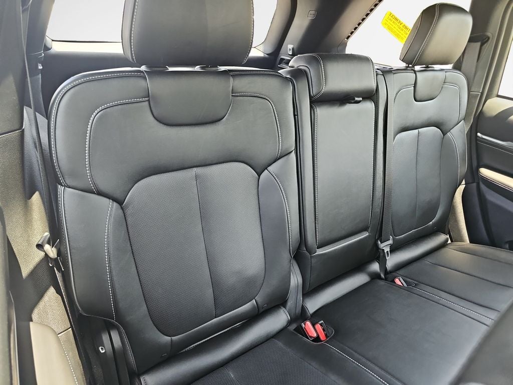 2023 Jeep Grand Cherokee Overland 4x4