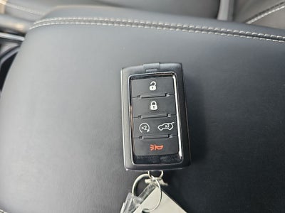 2023 Jeep Grand Cherokee Overland 4x4