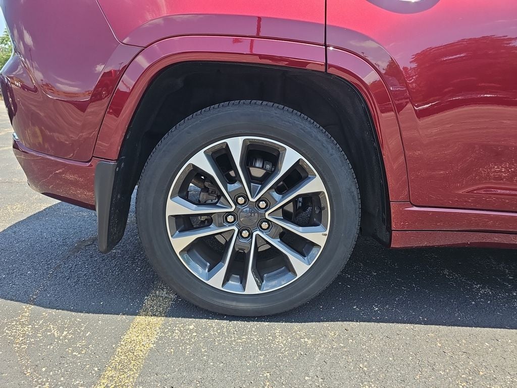 2023 Jeep Grand Cherokee Overland 4x4