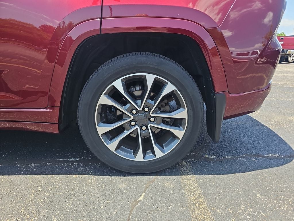 2023 Jeep Grand Cherokee Overland 4x4