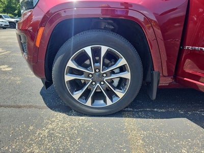 2023 Jeep Grand Cherokee Overland 4x4