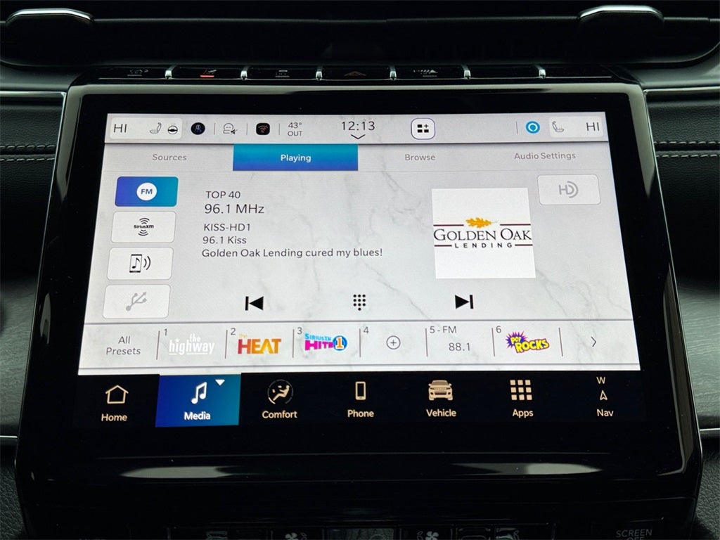 2025 Jeep Grand Cherokee Overland