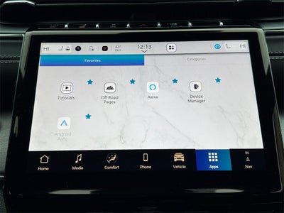 2025 Jeep Grand Cherokee Overland