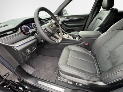 2025 Jeep Grand Cherokee Overland